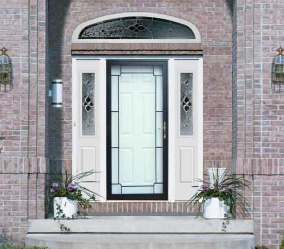 Steel Security Storm Doors Philadelphia Guida Door & Window